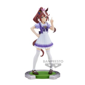 UMAMUSUME : PRETTY DERBY - Tokai Teio - Figurine 17cm