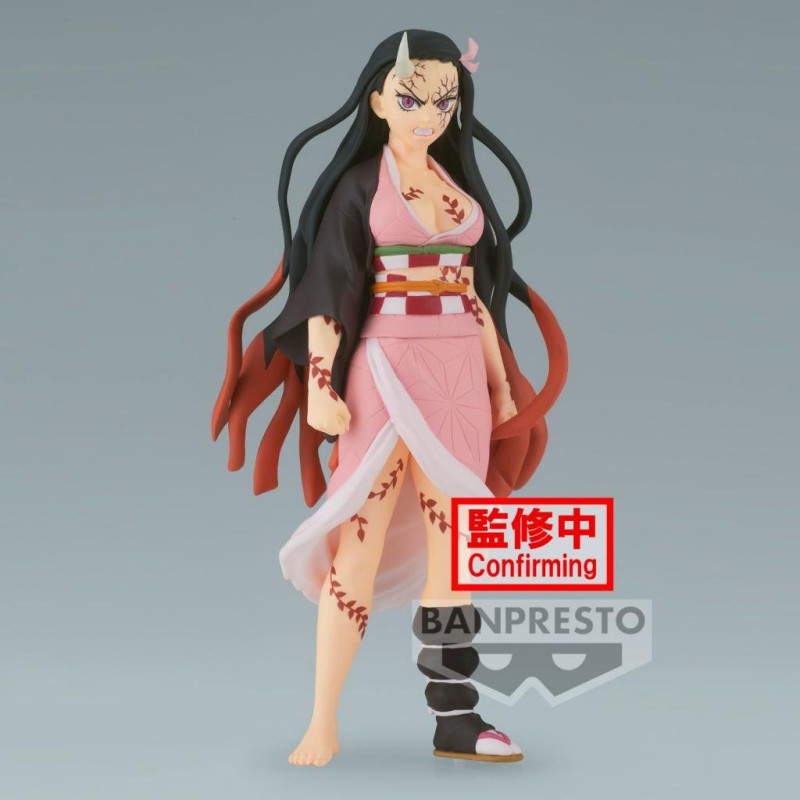 DEMON SLAYER - Nezuko Kamado - Figurine 16cm DEMON SLAYER - Nezuko Kamado - Figurine 16cm