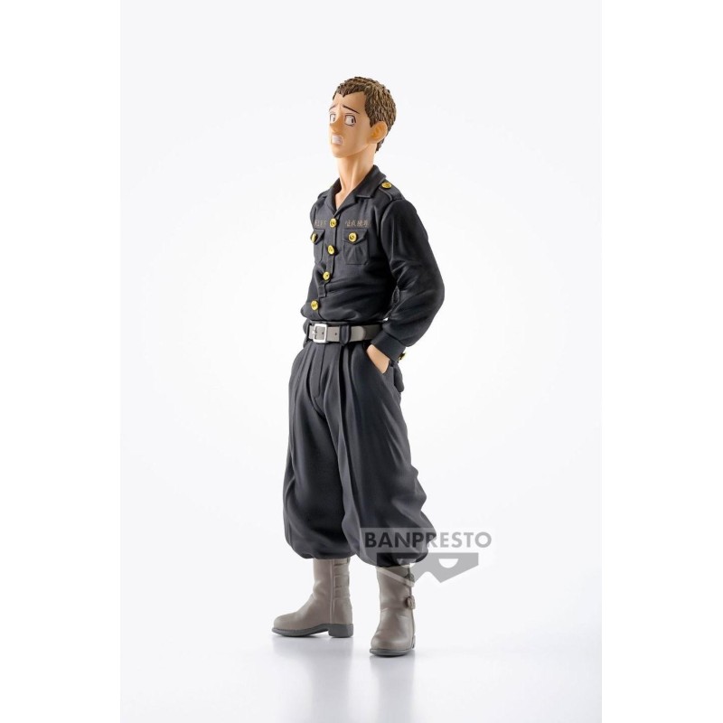TOKYO REVENGERS - Ryohei Hayashi - Figurine 17cm TOKYO REVENGERS - Ryohei Hayashi - Figurine 17cm