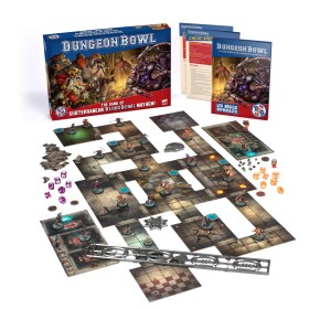 BLOOD BOWL: DUNGEON BOWL (ENGLISH)