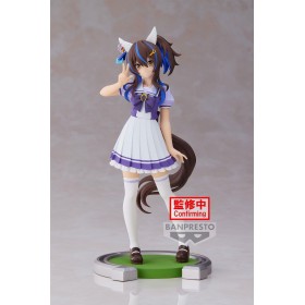 UMAMUSUME : PRETTY DERBY - Daitaku Helios - Figurine 17cm