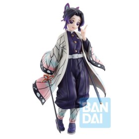 DEMON SLAYER - Shinobu Kocho - Figurine The Hashira Ichibansho 23cm