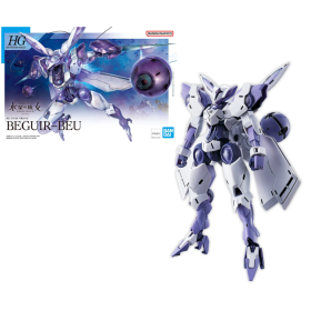 GUNDAM - HG 1/144 Beguir-Beu - Model Kit