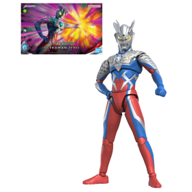 ULTRAMAN - Figure-rise Standard Ultraman Zero - Model Kit