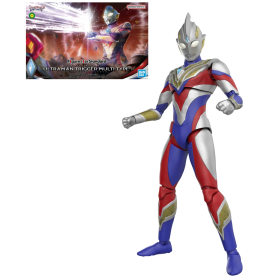 ULTRAMAN - Figure-Rise Standard Ultraman Trigger Multi Type -Model Kit
