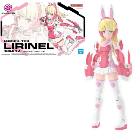 30MS - Sis-T00 Lirinel (Color A) - Model Kit