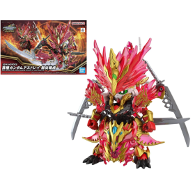 SDW - Heroes Sun Quuan Gundam Astray He Yan Xiang Hu - Model Kit