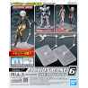 ACTION BASE 6 - Clear Color - Model Kit