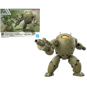 30MM - 1/144 Extended Armament Vehicle - Model Kit