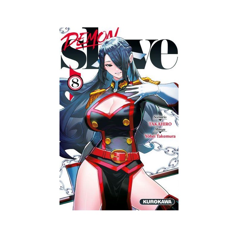 Demon Slave - Tome 8 Demon Slave - Tome 8