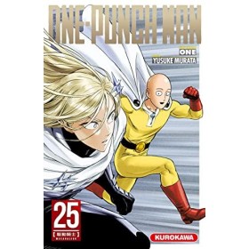 ONE PUNCH MAN - Tome 25