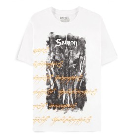 LORD OF THE RINGS - Sauron - T-Shirt Homme (S)