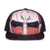 ATTACK ON TITAN - Colossus Titan - Casquette Snapback