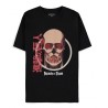 ATTACK ON TITAN - Colossus Titan - T-Shirt Homme (2XL)