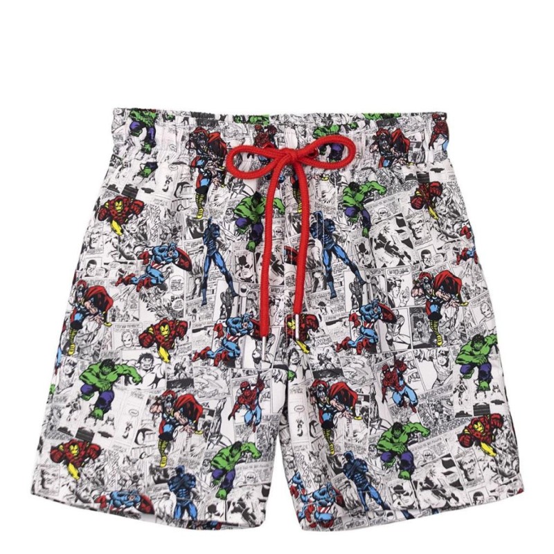 MARVEL - Avengers - Short de bain - Kids 8 ans MARVEL - Avengers - Short de bain - Kids 8 ans