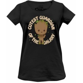 MARVEL - Groot Cutest Guardians Of The Galaxy - T-Shirt Femme (XL)