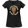 MARVEL - Groot Cutest Guardians Of The Galaxy - T-Shirt Femme (XL)