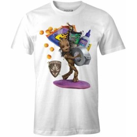 MARVEL - Groot Mess Of The Galaxy - T-Shirt Homme (XL)
