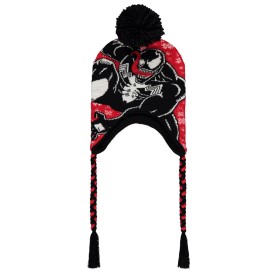 MARVEL - Venom - Bonnet Sherpa