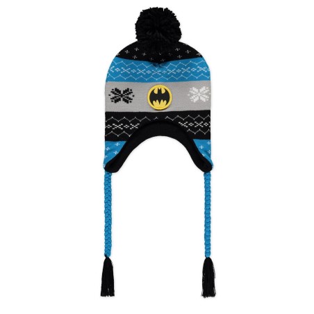 BATMAN - Bonnet Sherpa