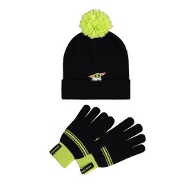 THE CHILD - Gift Set Bonnet & Gants