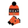 POKEMON - Salamèche - Gift Set Bonnet & Gants