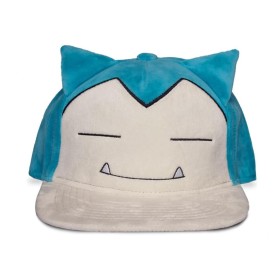 POKEMON - Ronflex - Casquette Novelty Plush