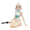 FATE GRAND ORDER - Assassin/Okita J Soji - Statue Noodle Stopper 11cm