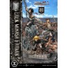 L'ATTAQUE DES TITANS - Eren, Mikasa & Armin -Statue Ultimate del. 72cm