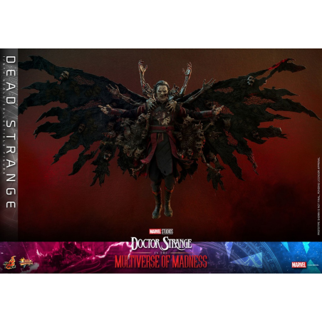 DOCTOR STRANGE 2 - Dead Strange - Figurine Movie Masterpiece 1/6 31cm