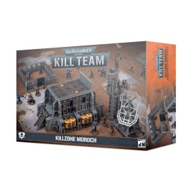 KILLZONE: MOROCH