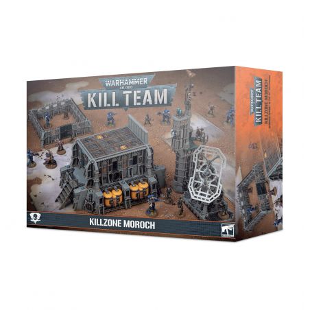 KILLZONE: MOROCH