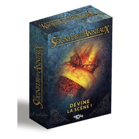 LE SEIGNEUR DES ANNEAUX - Devine la scène !