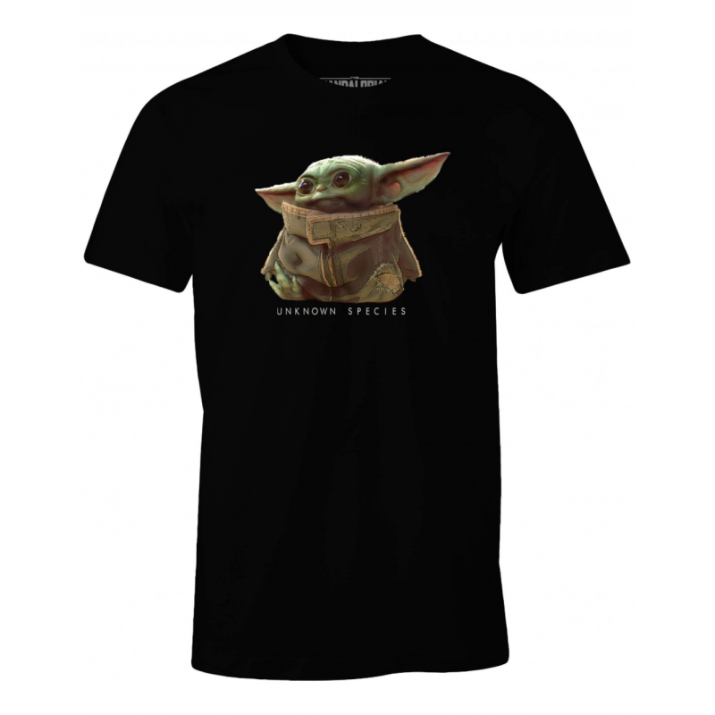 THE MANDALORIAN - Espèce inconnue - T-shirt homme (XXL) THE MANDALORIAN - Espèce inconnue - T-shirt homme (XXL)