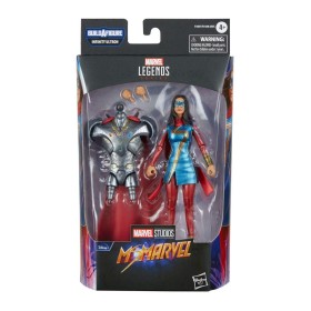 MARVEL - Ms. Marvel - Figurine Legend Series 15cm