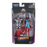 MARVEL - Ms. Marvel - Figurine Legend Series 15cm