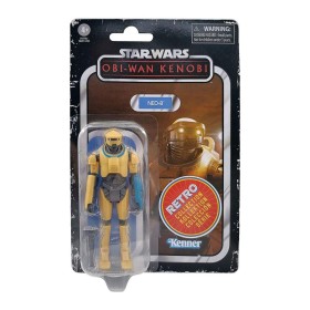 STAR WARS - NED-B - Figurine Retro Colection 10cm