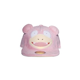 POKEMON - Ramolos - Casquette Novelty Plush