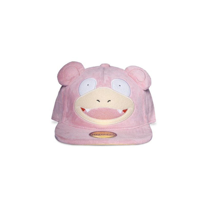 POKEMON - Ramolos - Casquette Novelty Plush POKEMON - Ramolos - Casquette Novelty Plush