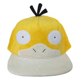 POKEMON - Psykokwak - Casquette Novelty Plush