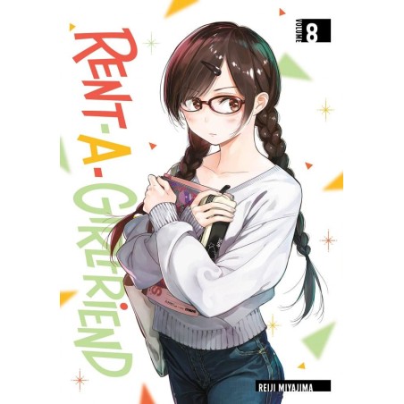 RENT-A-GIRLFRIEND - Tome 8