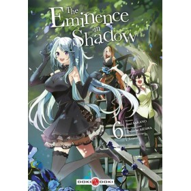 THE EMINENCE IN SHADOW - Tome 6