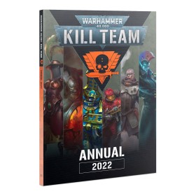 KILL TEAM: ANNUAL 2022 (ENGLISH)