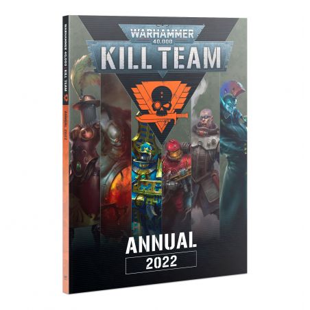 KILL TEAM: ANNUAL 2022 (ENGLISH)