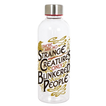ANIMAUX FANTASTIQUES - Bouteille Plastique - Format 850ml