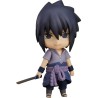 NARUTO SHIPPUDEN - Sasuke Uchiha - Figurine Nendoroid 10cm REPROD