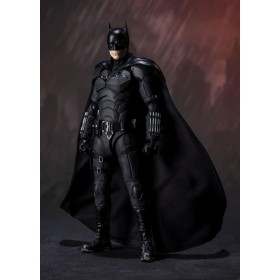 THE BATMAN - Batman -Figurine S.H. Figuarts 15cm