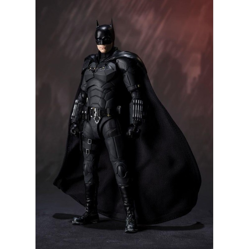 THE BATMAN - Batman -Figurine S.H. Figuarts 15cm THE BATMAN - Batman -Figurine S.H. Figuarts 15cm