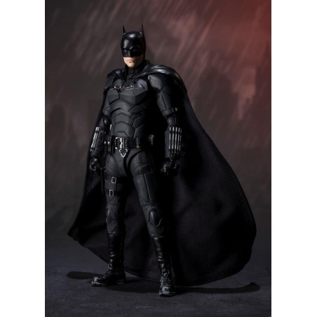 THE BATMAN - Batman -Figurine S.H. Figuarts 15cm