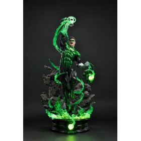 DC COMICS - Green Lantern (Hal Jordan) - Statuette Deluxe 97cm